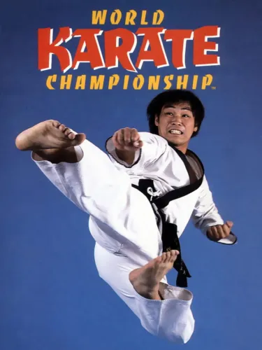 Portada de World Karate Championship