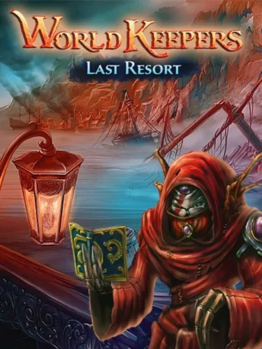 Portada de World Keepers: Last Resort