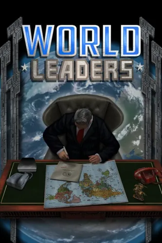 Portada de World Leaders
