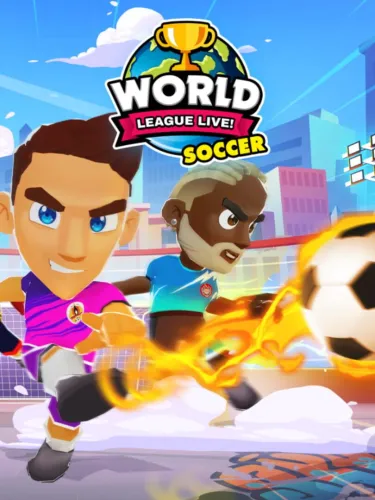 Portada de World League Live! Football