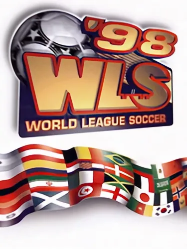 Portada de World League Soccer ’98