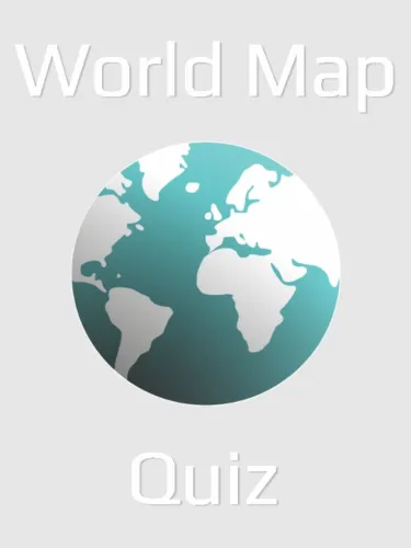 Portada de World Map Quiz
