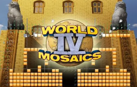 Portada de World Mosaics IV