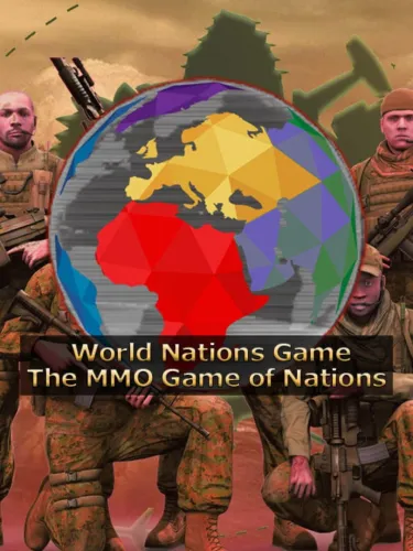Portada de World Nations Game
