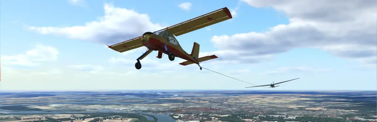 World of Aircraft: Glider Simulator