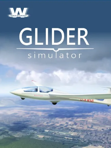 Portada de World of Aircraft: Glider Simulator