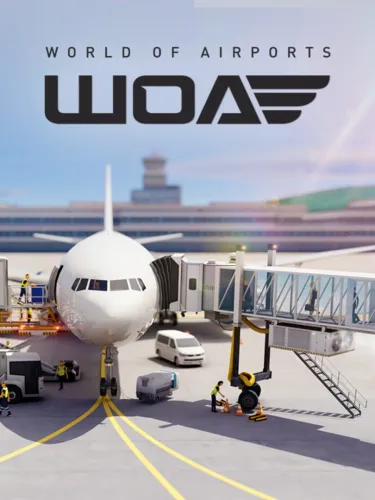 Portada de World of Airports