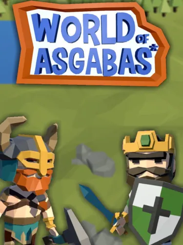 Portada de World of Asgabas