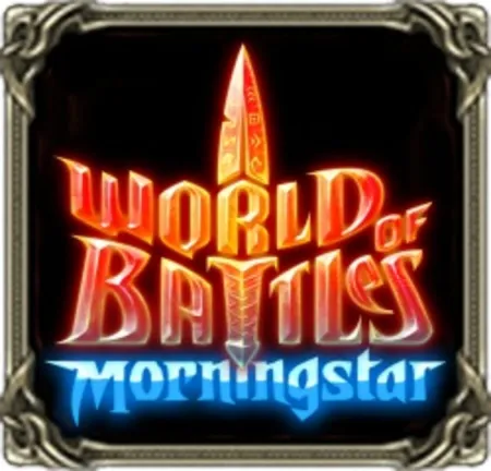 Portada de World of Battles: Morningstar