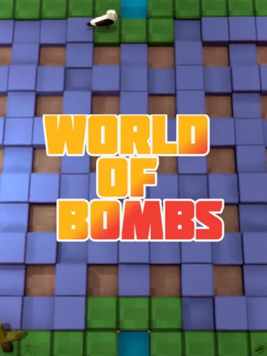 Portada de World of bombs