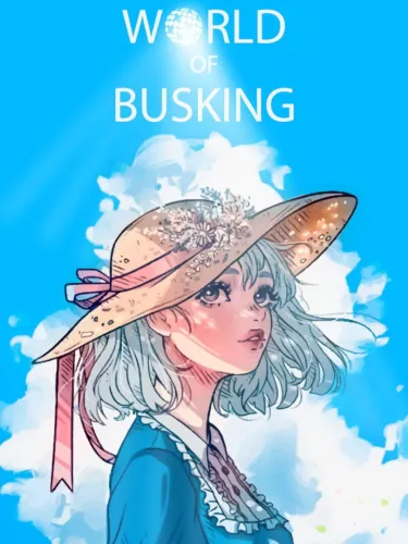 Portada de World of Busking