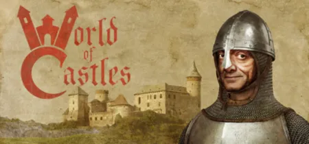 Portada de World of Castles