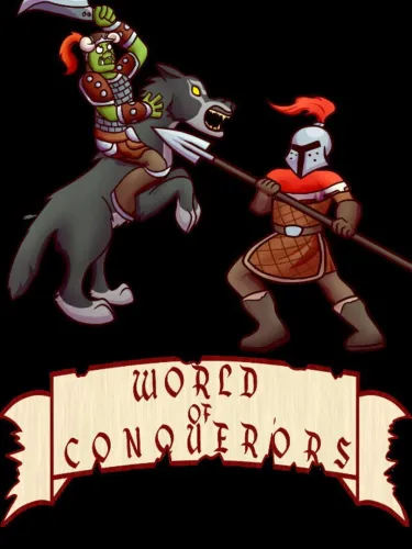 Portada de World of Conquerors