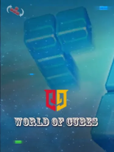 Portada de World of Cubes
