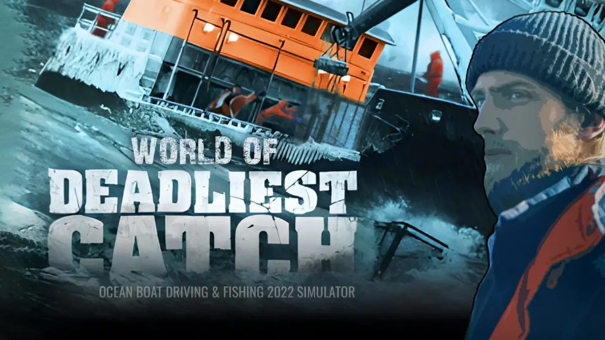 Portada de World of Deadliest Catch