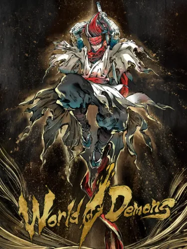 Portada de World of Demons