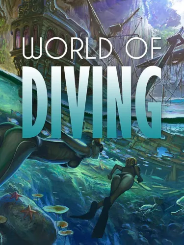Portada de World of Diving