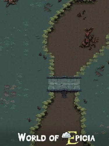 Portada de World of Epicia