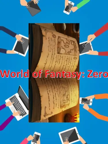 Portada de World of Fantasy: Zero