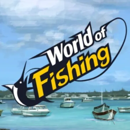 Portada de World of Fishing