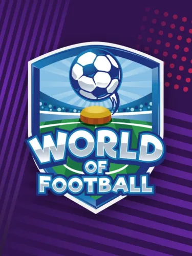 Portada de World of Football