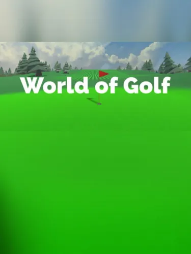 Portada de World of Golf