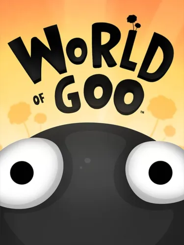 Portada de World of Goo