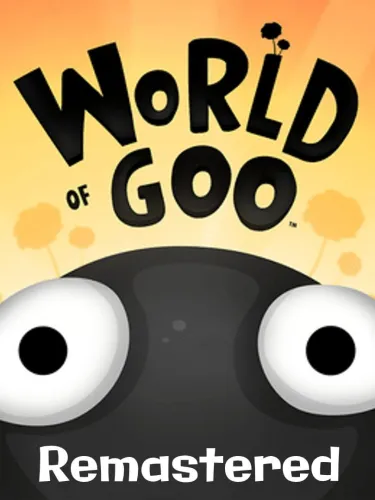 Portada de World of Goo Remastered