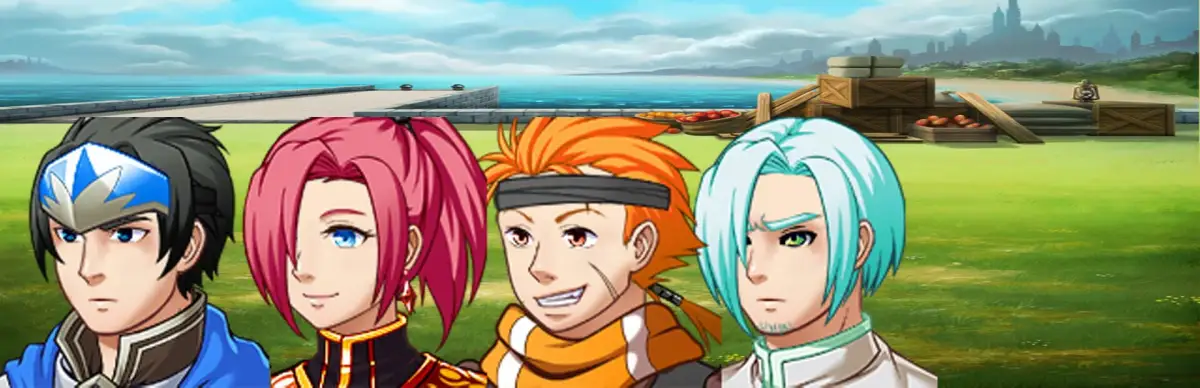 World of Islands – Treasure Hunt