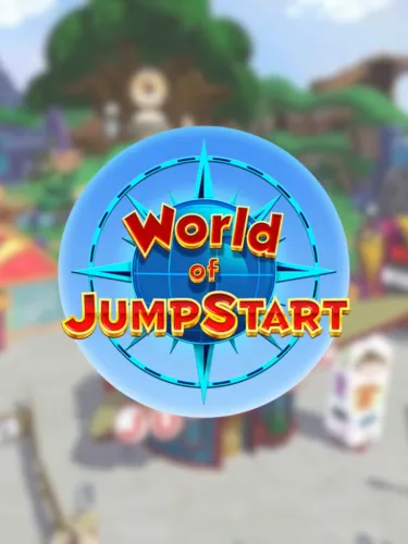 Portada de World of JumpStart