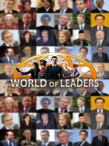 Portada de World of Leaders