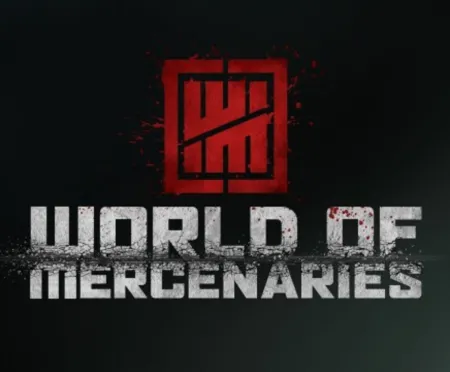 Portada de World of Mercenaries