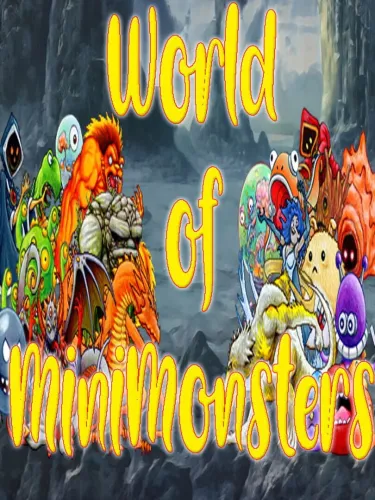 Portada de World of MiniMonsters