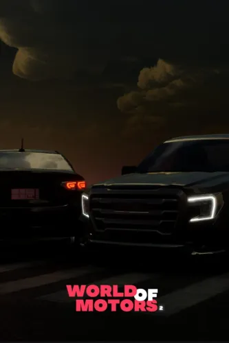 Portada de World of Motors 2