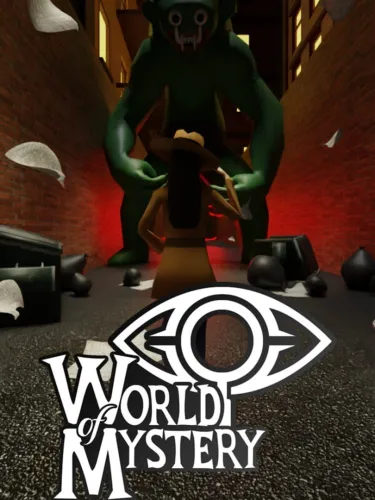 Portada de World of Mystery