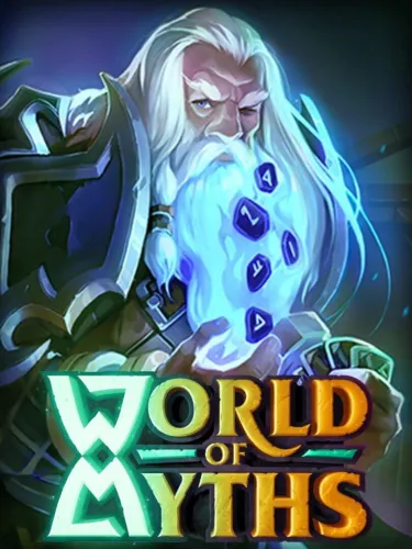 Portada de World of Myths