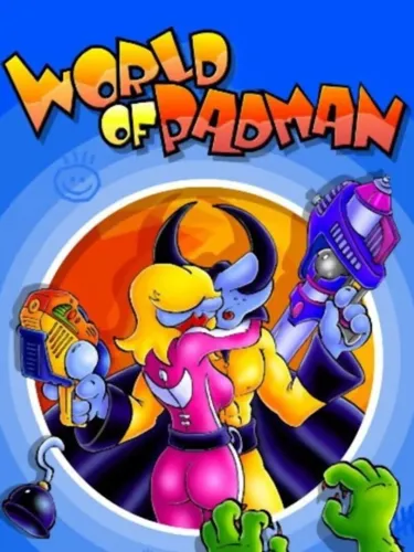 Portada de World of Padman