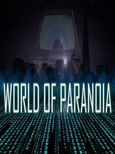 Portada de World of Paranoia