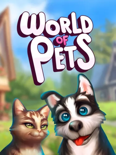 Portada de World of Pets