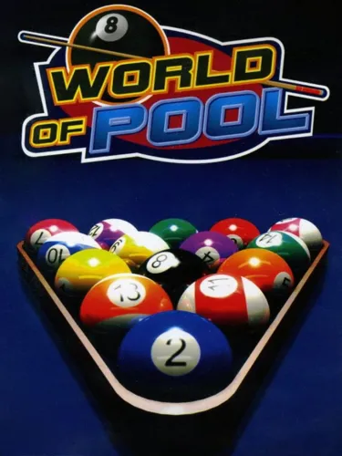 Portada de World of Pool
