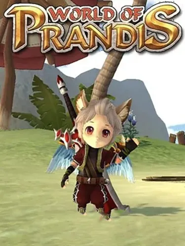 Portada de World of Prandis