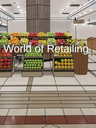 Portada de World of Retailing