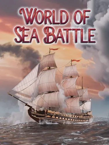 Portada de World of Sea Battle