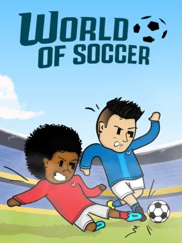 Portada de World of Soccer Online