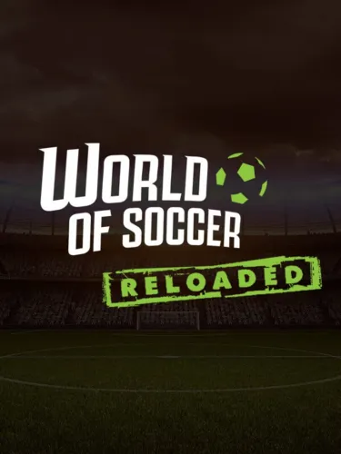 Portada de World of Soccer Reloaded