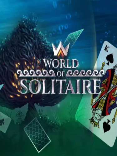 Portada de World of Solitaire