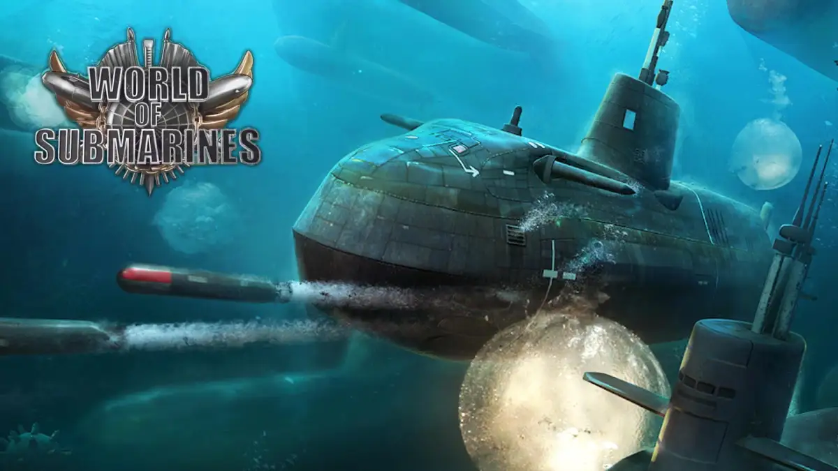 Portada de World of Submarines