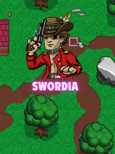 Portada de World of Swordia