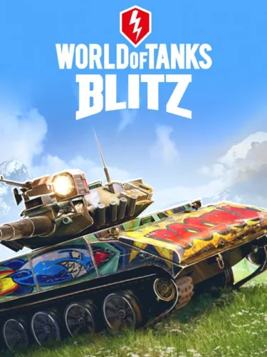 Portada de World of Tanks: Blitz