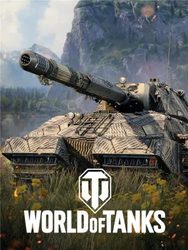 Portada de World of Tanks